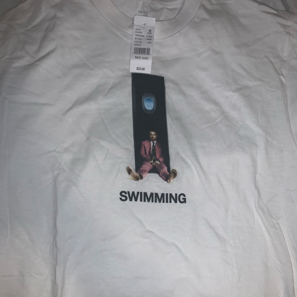MAC MILLER T-SHIRT BUNDLE